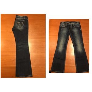 👖Rerock for Express Jeans👖